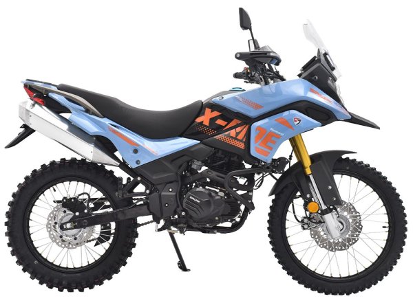 Мотоцикл SPARK SP250E-8