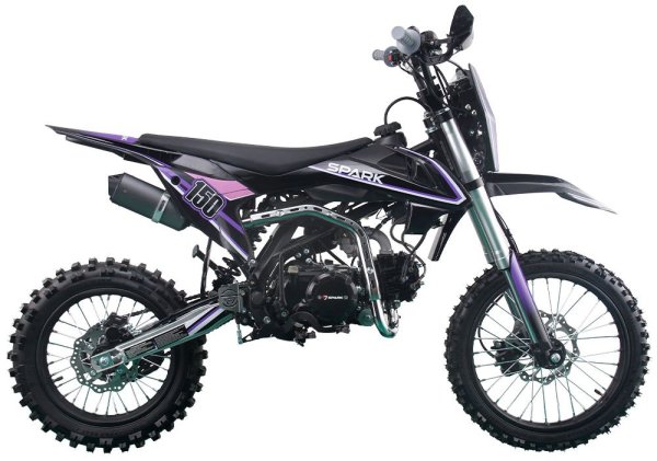 Мотоцикл SPARK SP150P-1