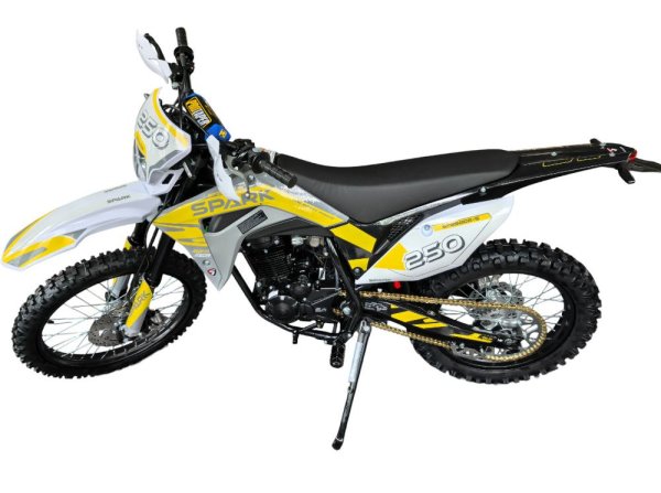 Мотоцикл SPARK SP250CR-5