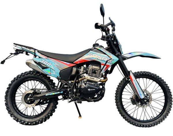 Мотоцикл SPARK SP300CR-5