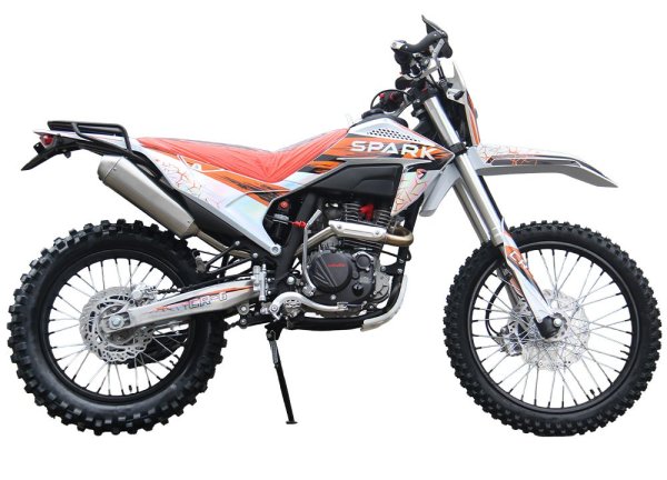 Мотоцикл SPARK SP300CR-6