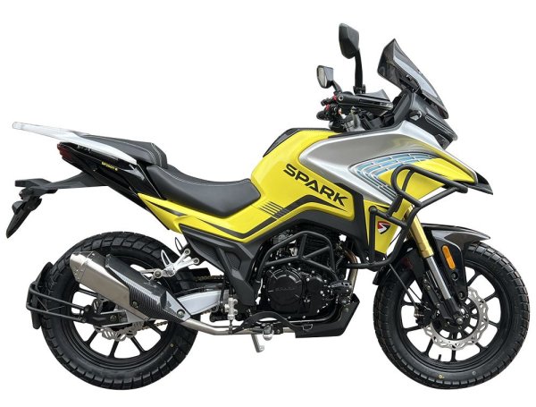Мотоцикл SPARK SP250T-8