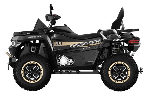 Квадроцикл BENDA Redstone 550 R2 Medium
