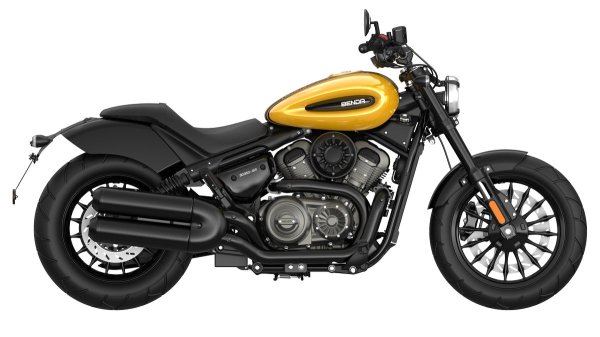 Мотоцикл BENDA Chinchilla 350 CVT
