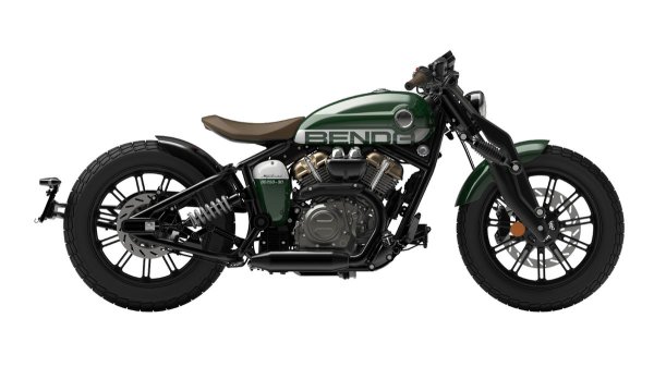 Мотоцикл BENDA Napoleon 250
