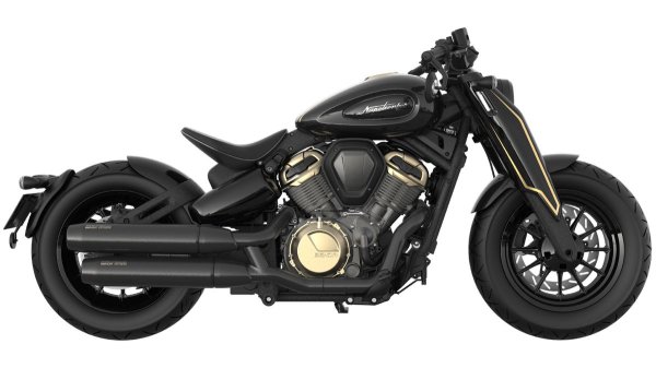 Мотоцикл BENDA Napoleon 500