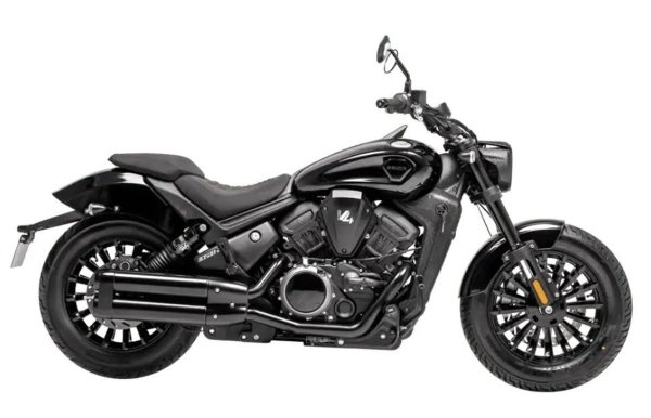 Мотоцикл BENDA Dark Flag 500