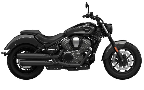 Мотоцикл BENDA Dark Flag 900