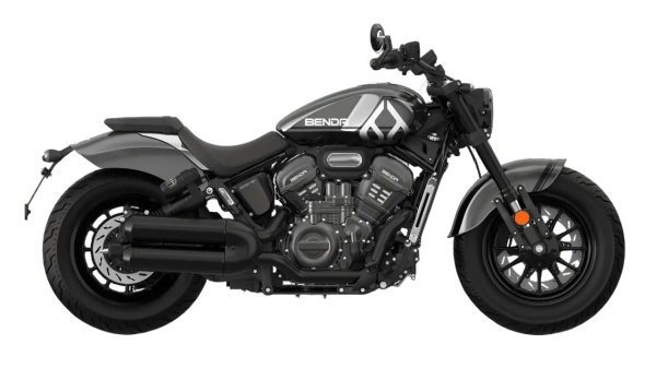 Мотоцикл BENDA Rock 700