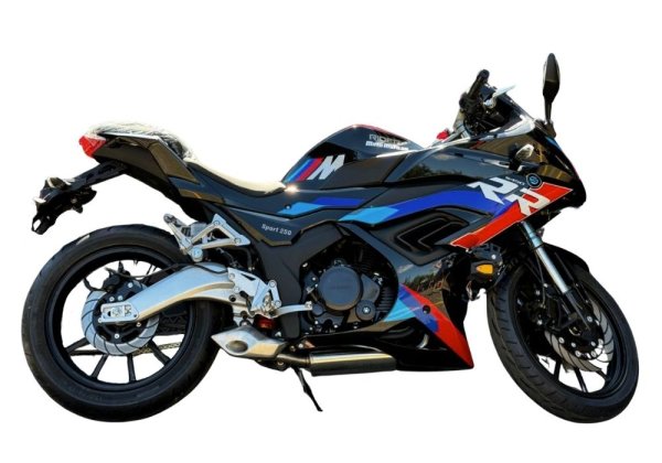 Мотоцикл RIDER RR 250CC 