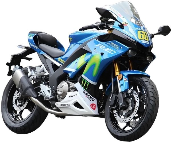 Мотоцикл RIDER R1M 250cc