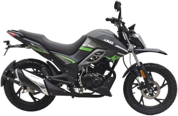 Мотоцикл Senke SK 250-B10
