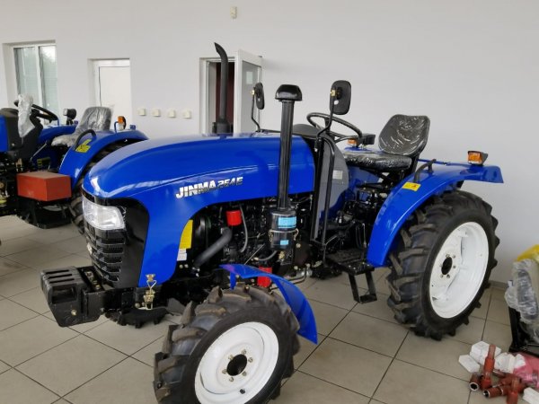 Минитрактор Jinma-264E