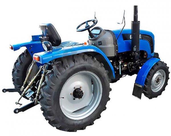Минитрактор Булат-354.4