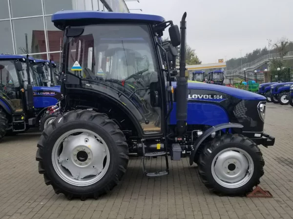 мінітрактор на 50 к.с.