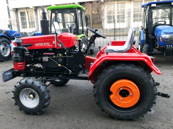 Минитрактор Shifeng SF 350