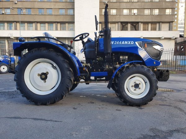 Минитрактор DW 244 ANXD