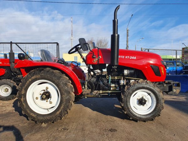 Минитрактор Forte XT-244 
