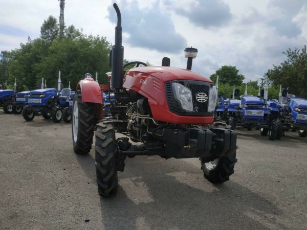 Минитрактор Xingtai 244 XT Lux