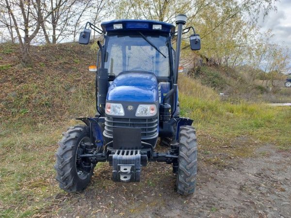 Минитрактор с кабиной ДТЗ 5504К