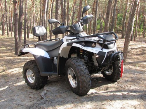 Квадроцикл Linhai LH300ATV-BASE