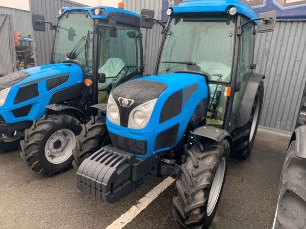Трактор Landini TL REX DT85F