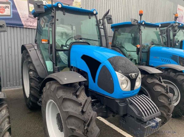 Трактор Landini SUPER DT-110 NMH