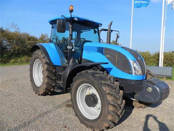 Трактор Landini Landpower 145 TopTronic
