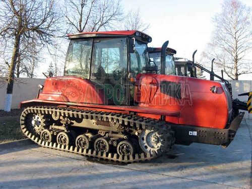 Трактор Беларус МТЗ 2103