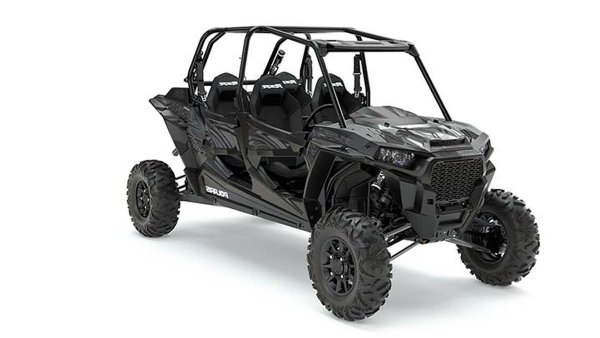 Багги Polaris RZR XP4 TURBO EPS