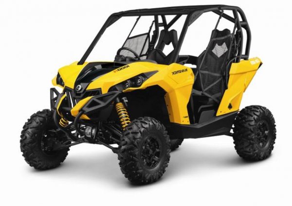 Багги BRP Can-Am Maverick 1000