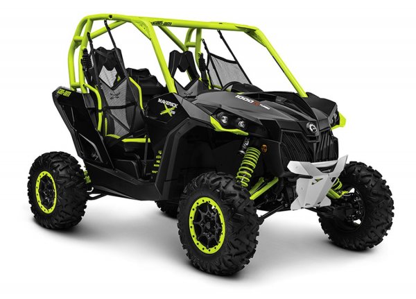 Багги BRP Can-Am Maverick X ds 1000R