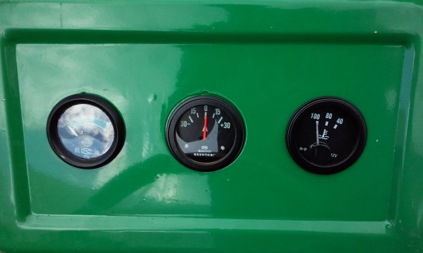 Мототрактор Lider 160 D + комплект