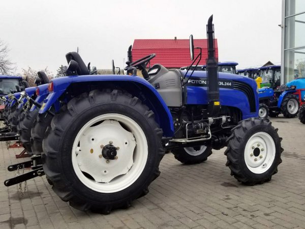 Мінітрактор Foton Lovol 244 Lux