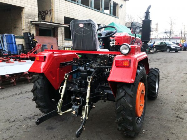 Минитрактор Shifeng SF 350