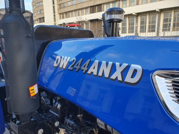 Минитрактор DW 244 ANXD