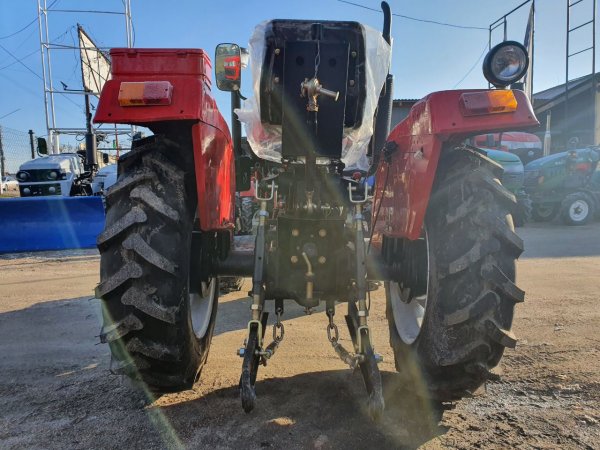 Минитрактор Forte XT-244 