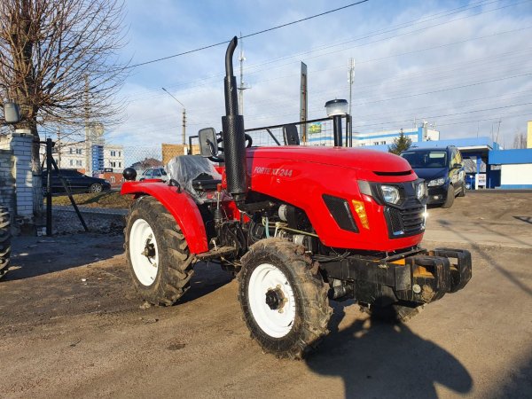 Минитрактор Forte XT-244 