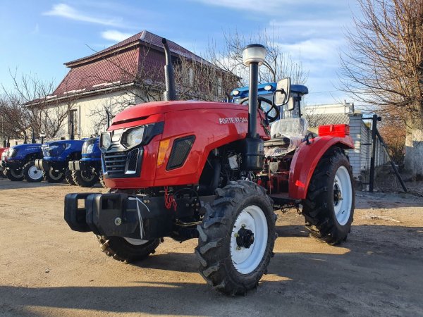Минитрактор Forte XT-244 