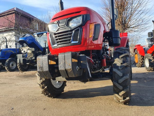 Минитрактор Forte XT-244 