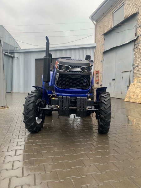 Минитрактор Орион RD 244 Lux 2020