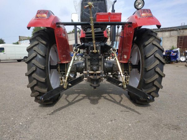 Минитрактор Xingtai 244 XT Lux