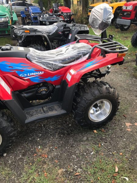 Квадроцикл Linhai Z 180