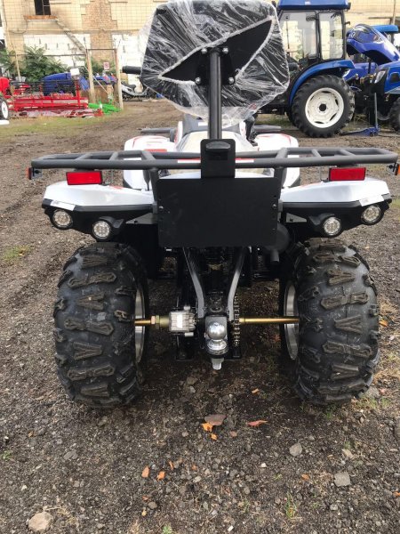 Квадроцикл Linhai Z 180