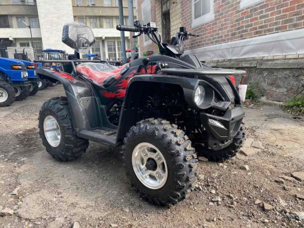 Квадроцикл Linhai Z 180