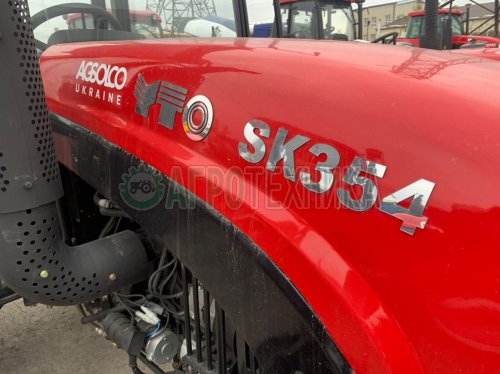 Трактор YTO SK 354 в интернет магазине Агротехника фото 8