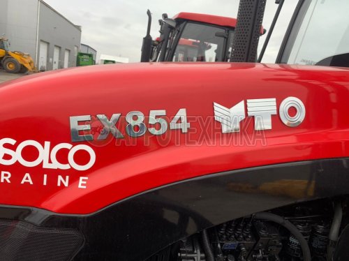 Трактор YTO EX 854