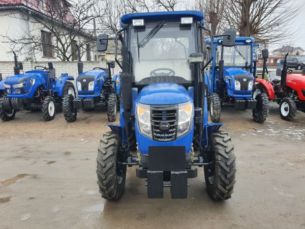 Минитрактор с кабиной DW 244 AHTXC