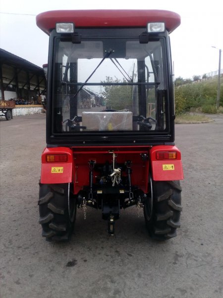 Минитрактор с кабиной Foton FT 244 HRXC