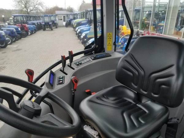 Минитрактор с кабиной Lovol Euro TB-504
